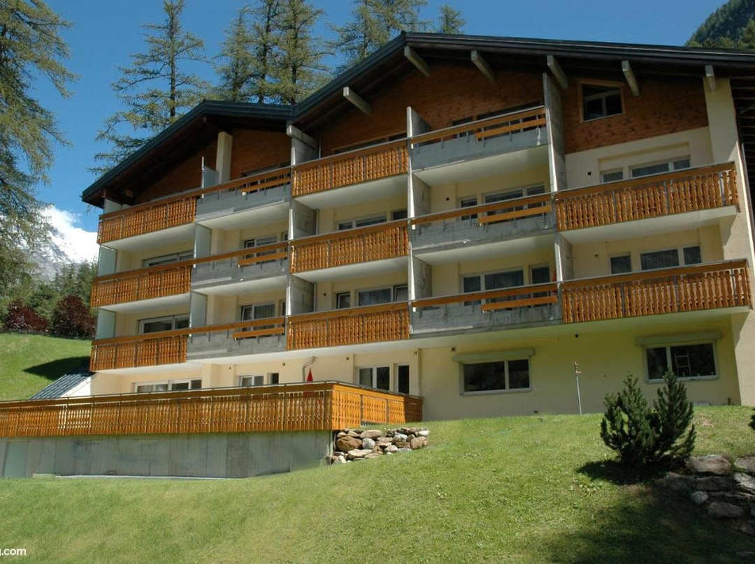 ABA-Sporting Apartment House主图