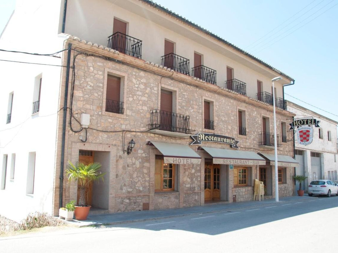 Hotel Casa Alvarez主图