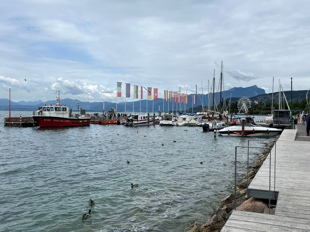 Lungolago di Bardolino景点图片