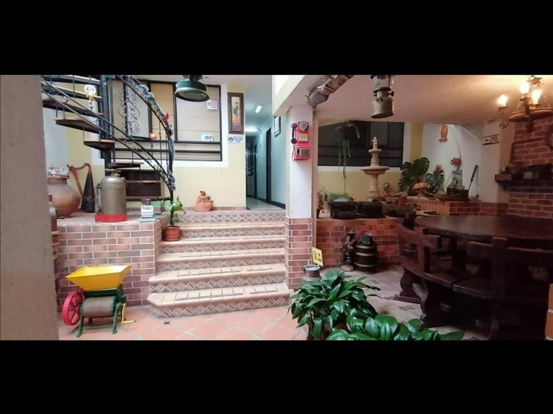 Hotel Posada San Laureano主图