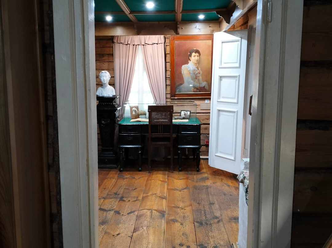 House-museum of Tsvetaev family景点图片