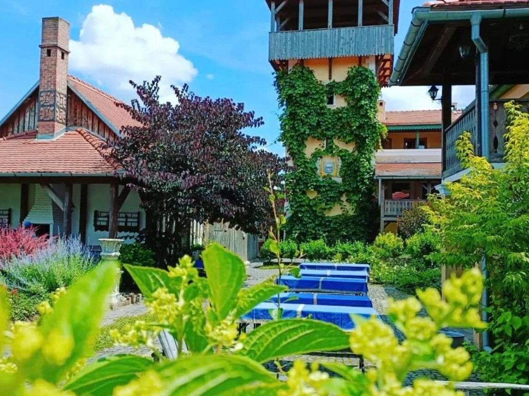 Flanderhof Manor Transylvania主图