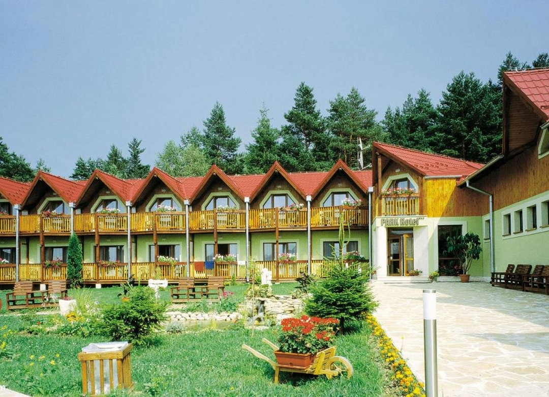 Park Hotel Cingov主图