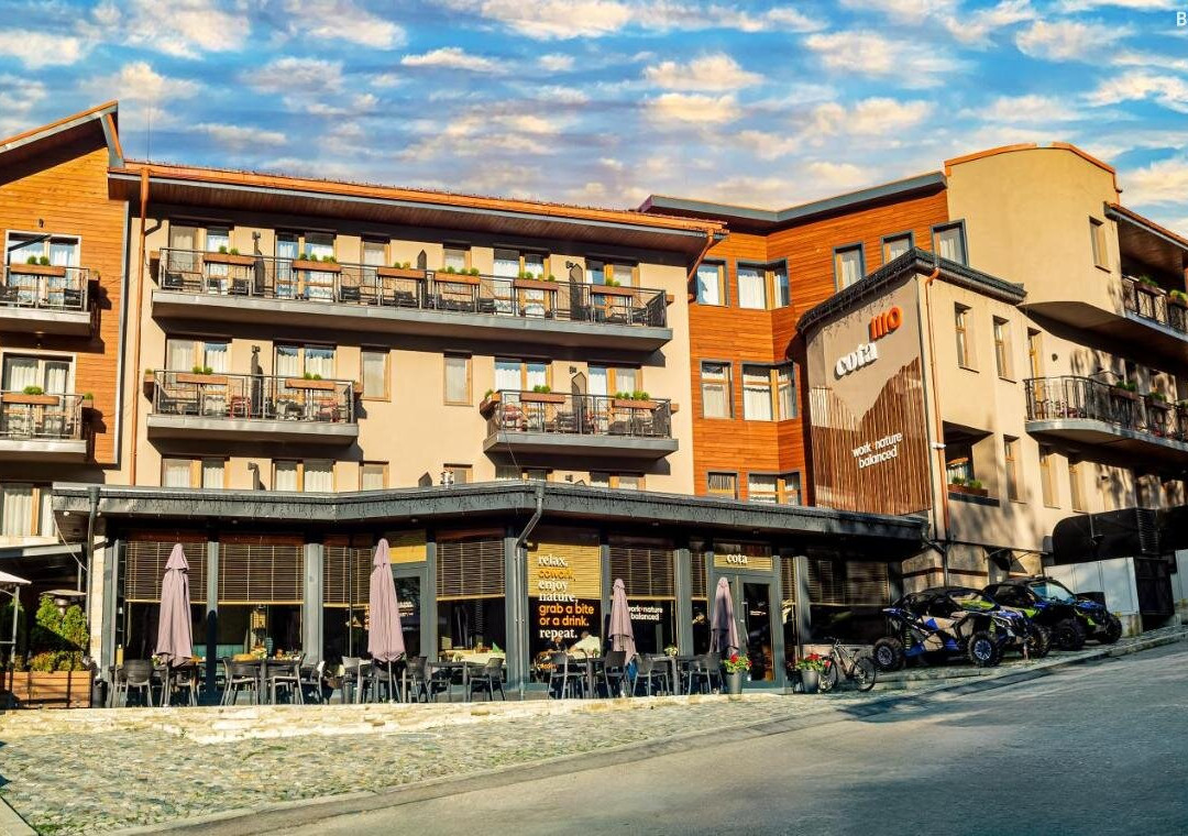 Hotel Cota1110主图