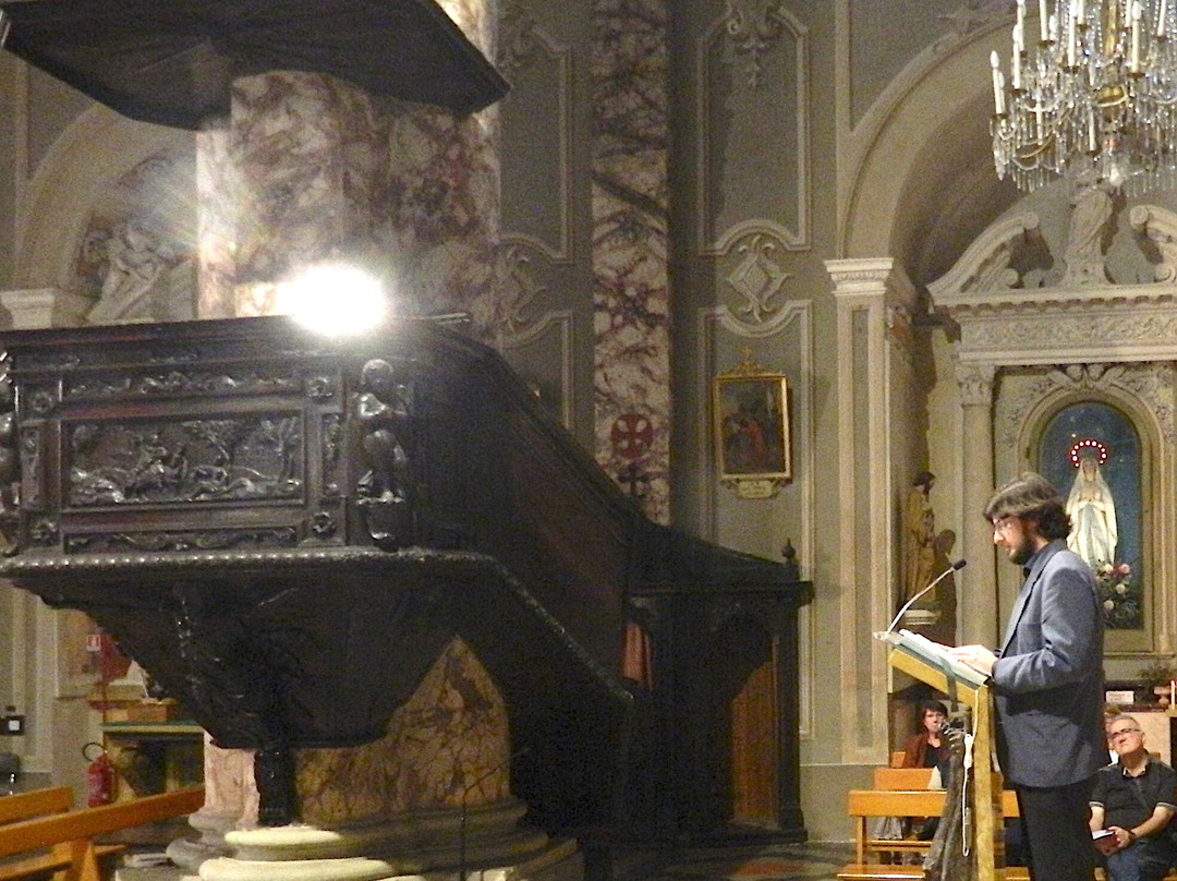 Chiesa di San Martino-San Salvatore Monferrato必去景点