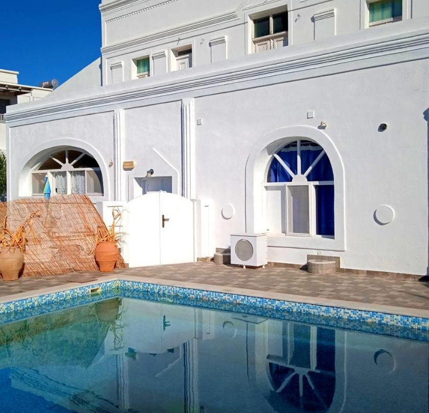 Loukas Kontos Traditional House主图