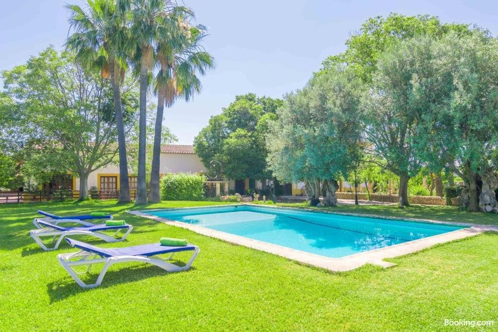 Agroturismo Finca Son Amora主图