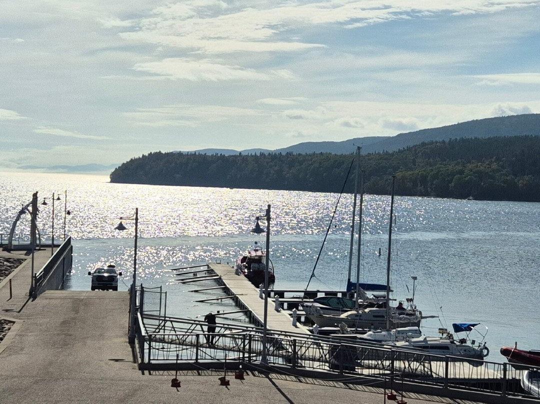 Croisières Essipit-Grandes-Bergeronnes必去景点