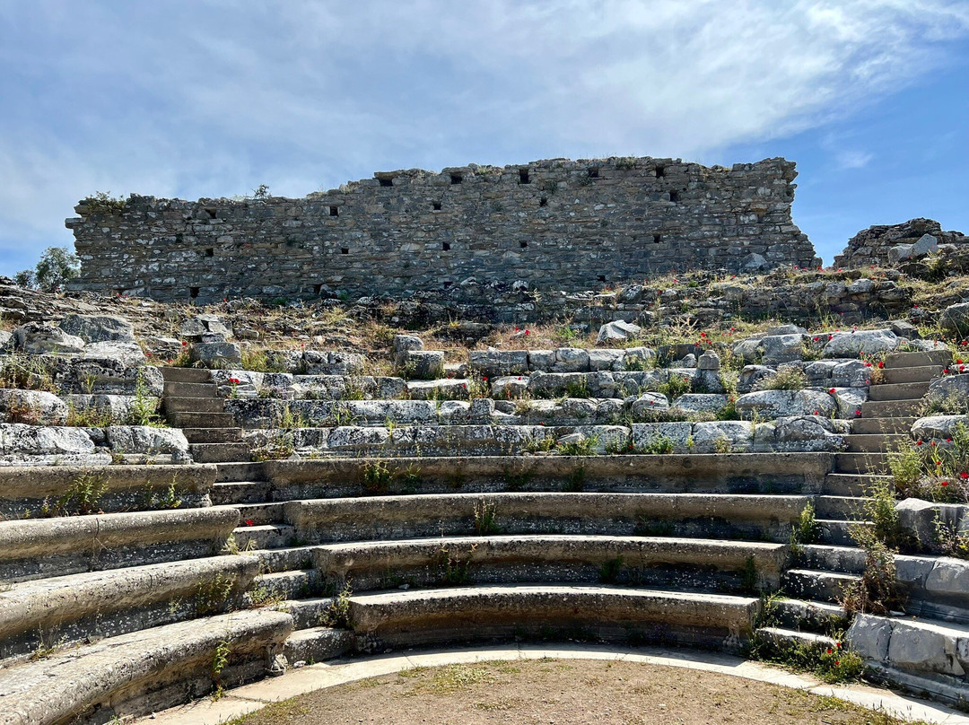 Iasos Antik Kenti景点图片