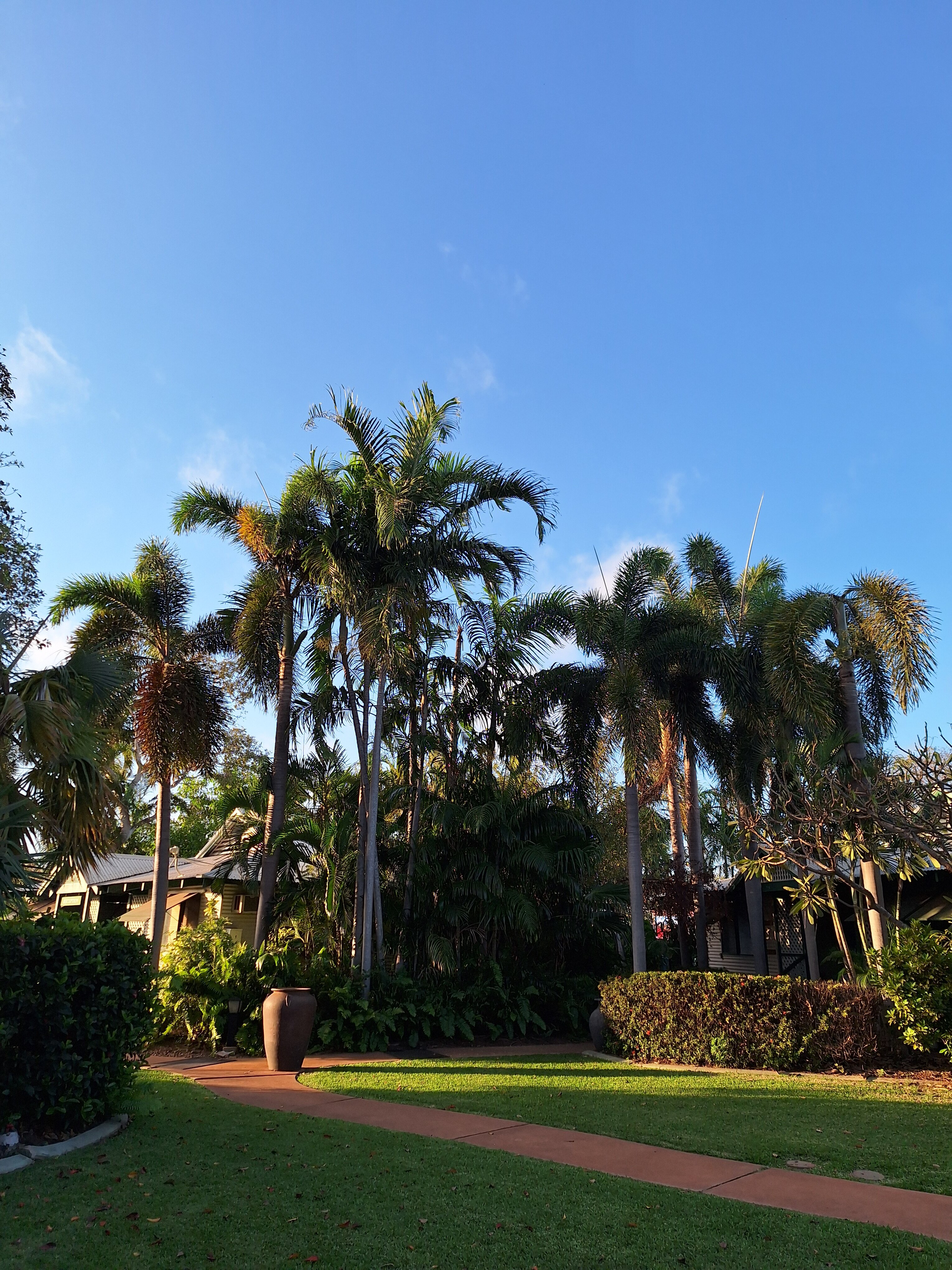 Cocos Beach Bungalows-浴室