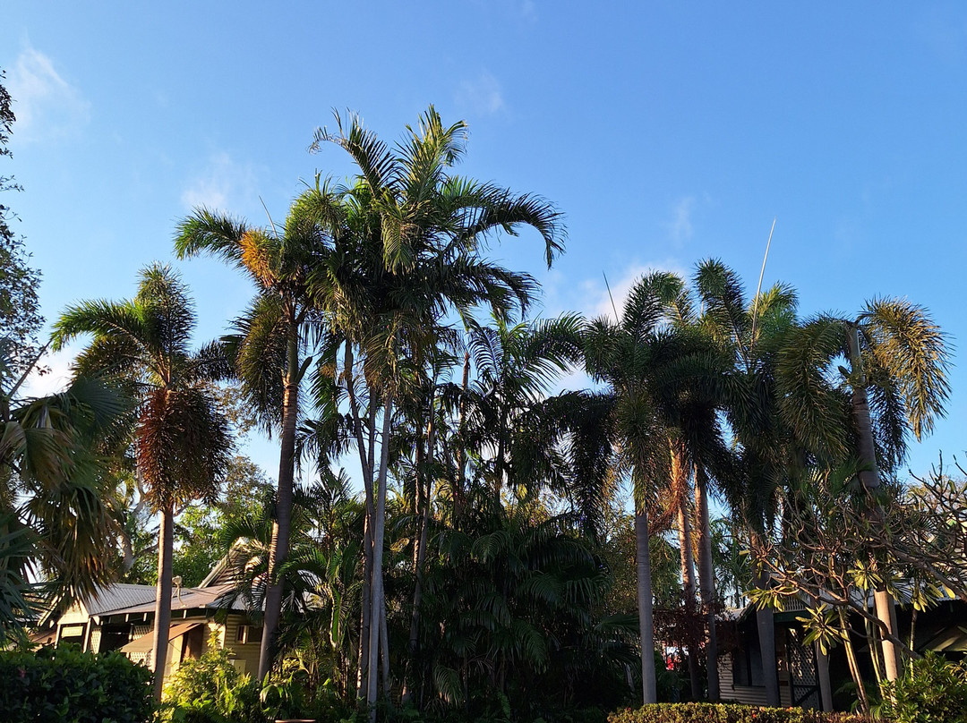 Cocos Beach Bungalows主图