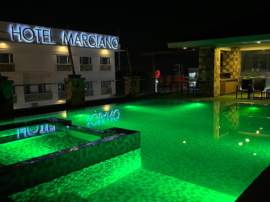 Hotel Marciano主图