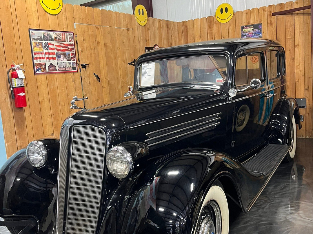 Bill's Backyard Classics-阿马里洛必去景点