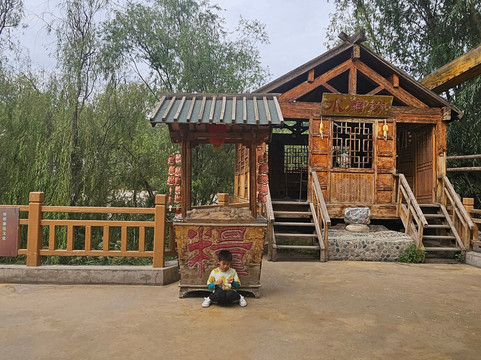 水车博覧园-兰州市必去景点