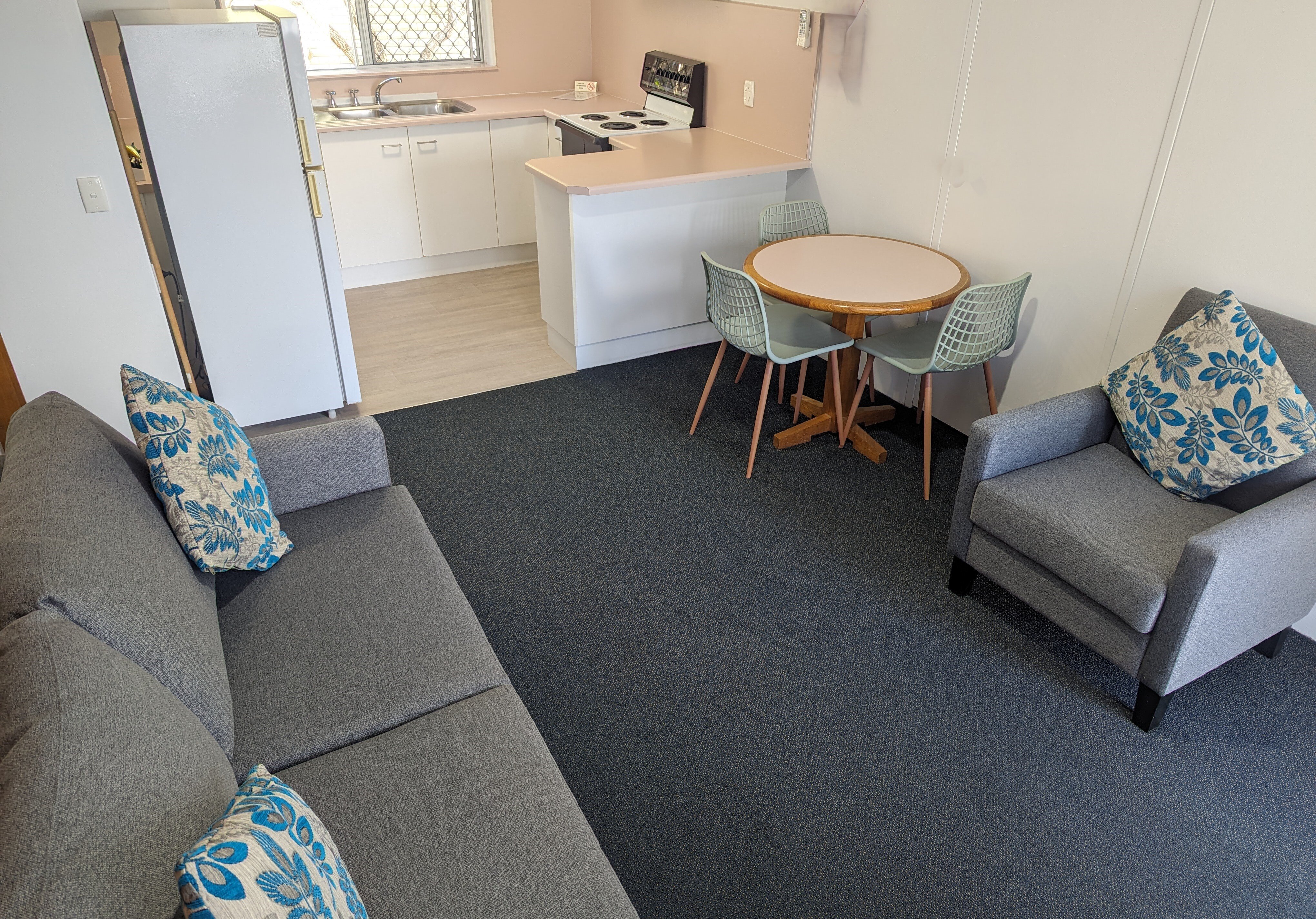 哈文临海宾馆-客卧