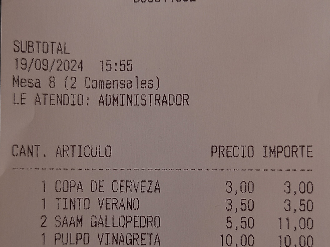 Tramontana Taberna