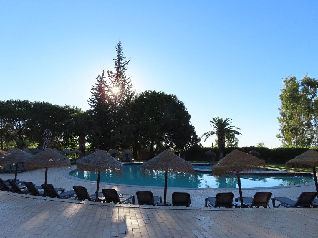 埃武拉酒店主图