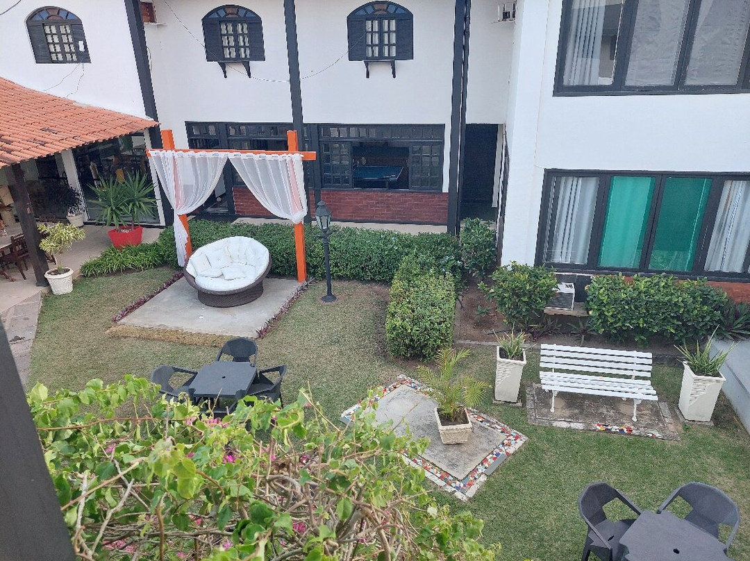 Atlantico Hotel主图