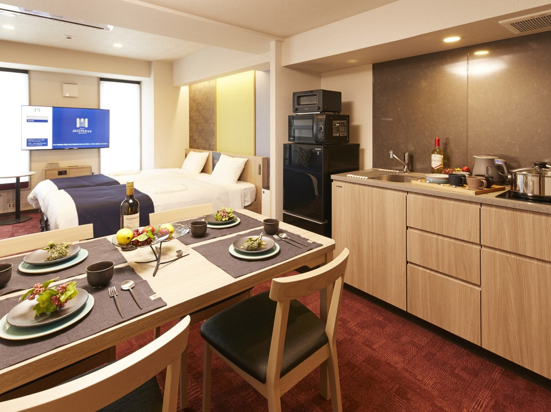 MONday Apart Premium KYOTO Station主图