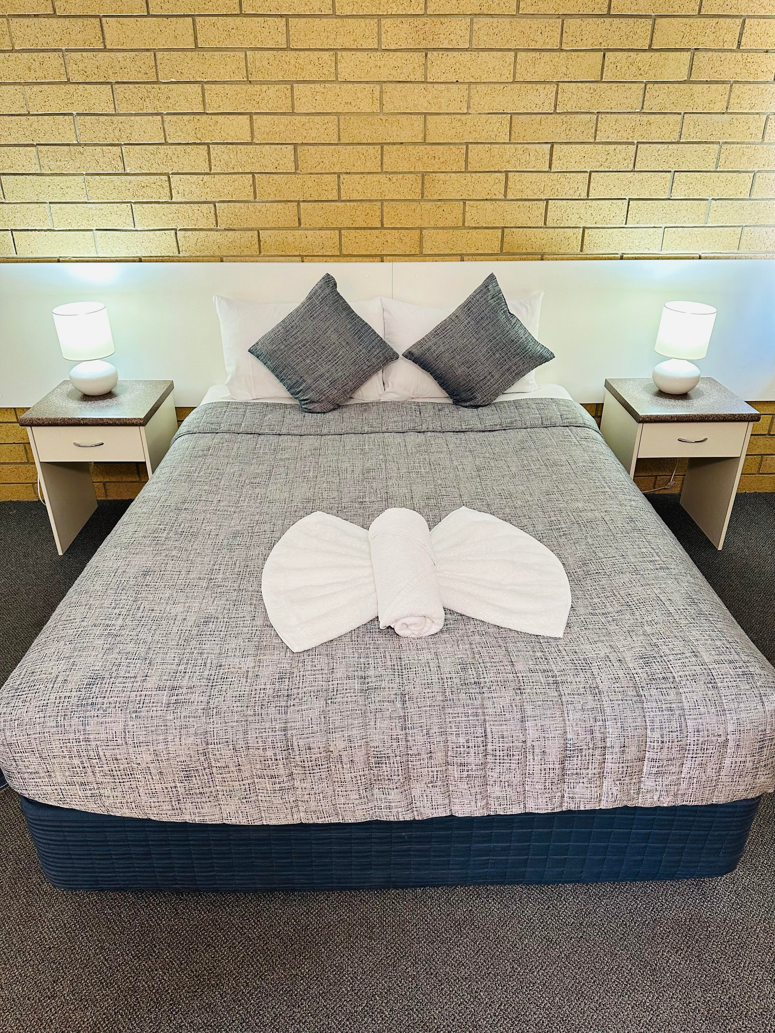 Mundubbera Motel-客卧