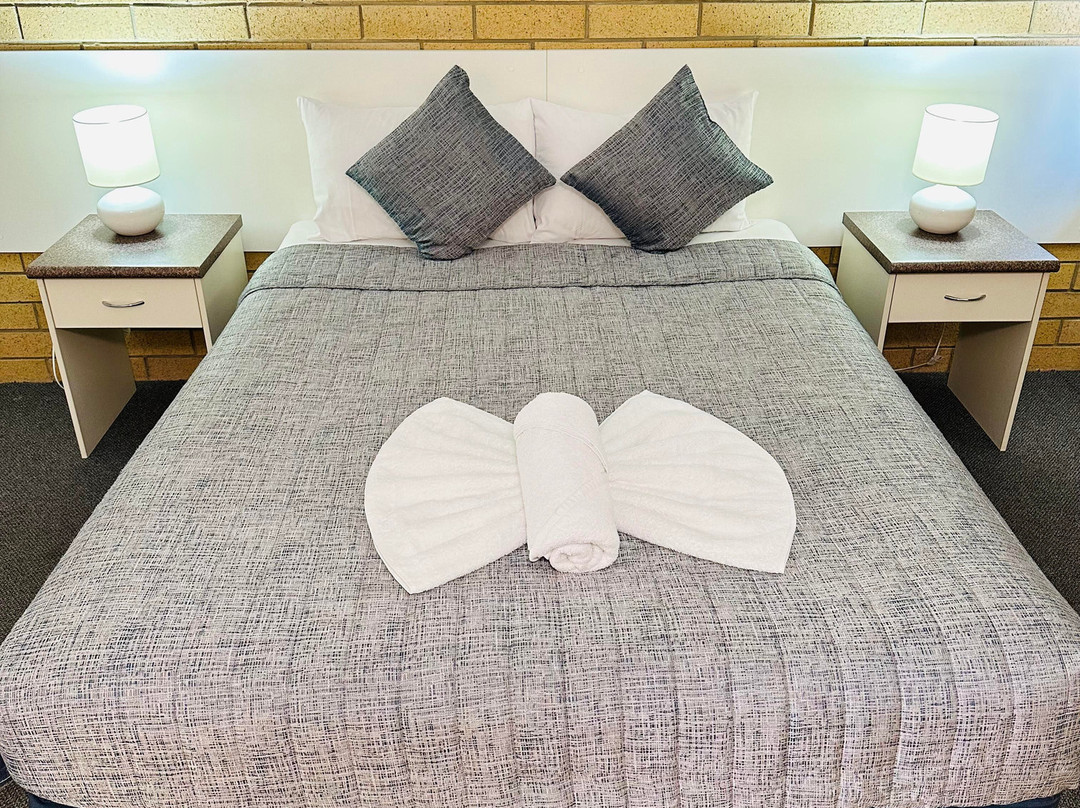 Mundubbera Motel主图