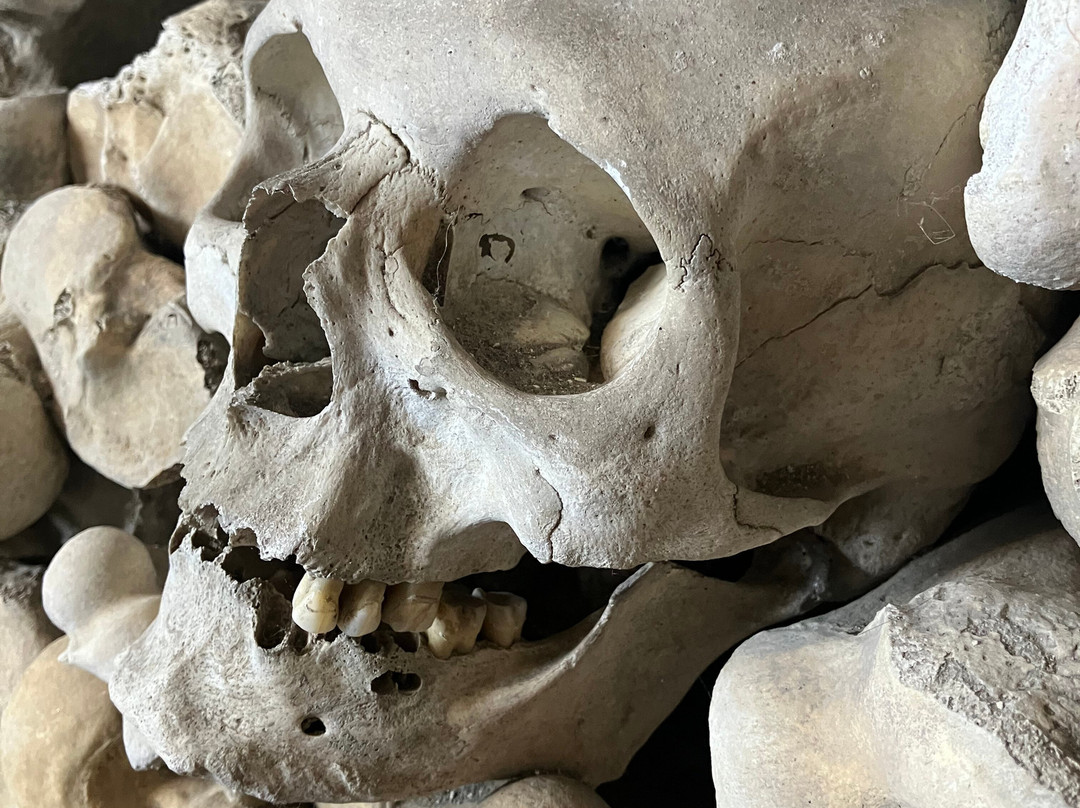 Hythe Ossuary景点图片