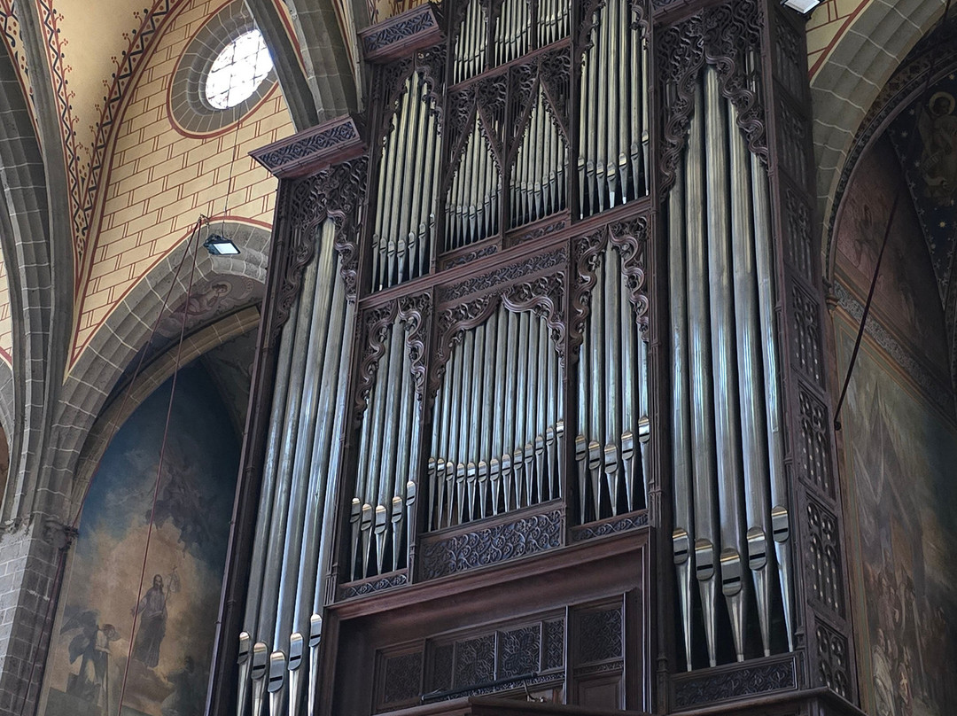 Perpignan Cathedral景点图片