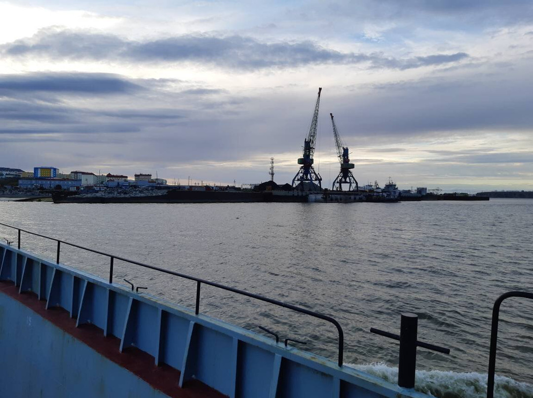 Anadyr Estuary景点图片