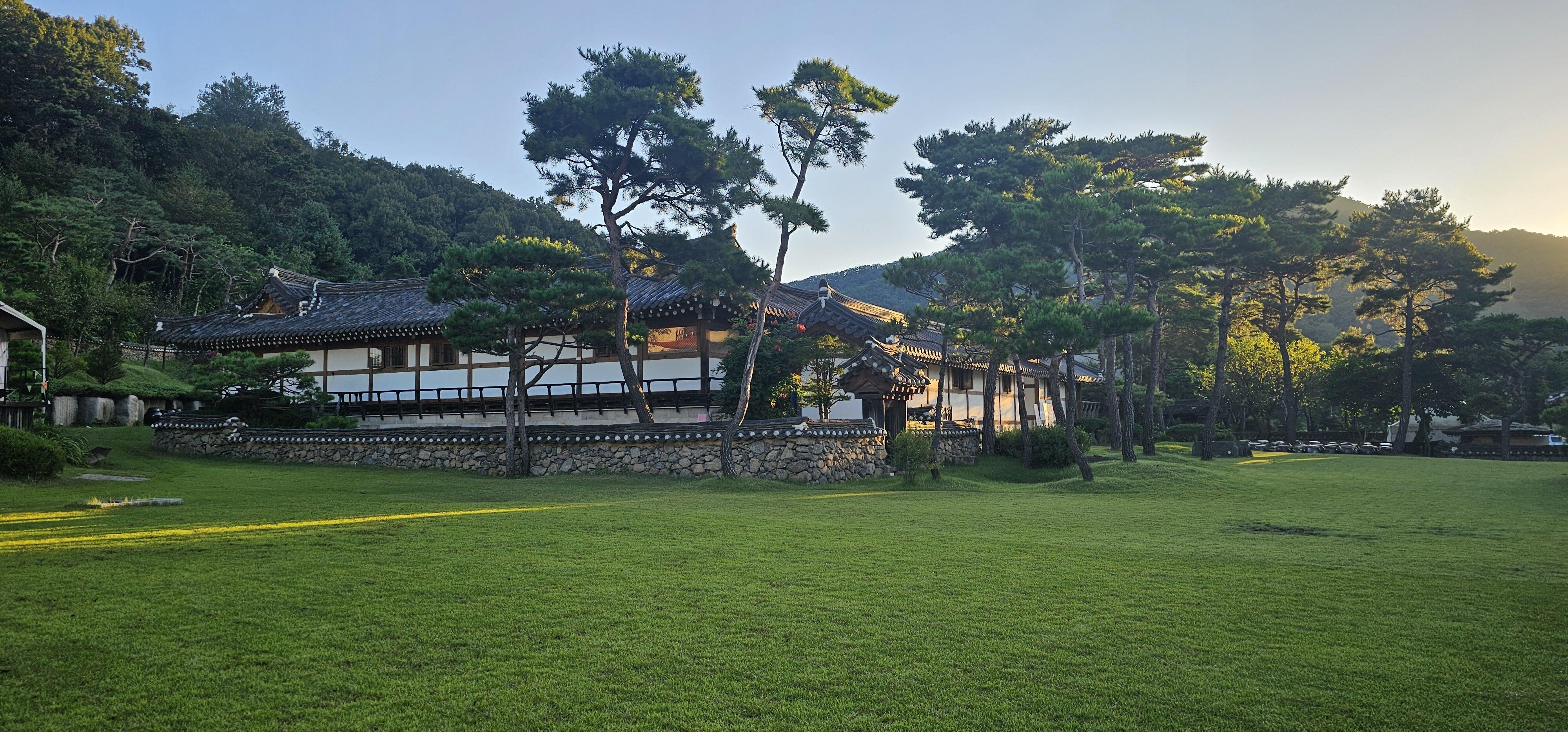 Chosun Royal Residence-家庭/游戏区