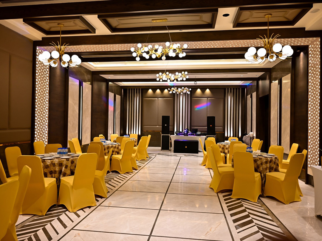 阿姆利则 Blueslezz 住宅酒店主图