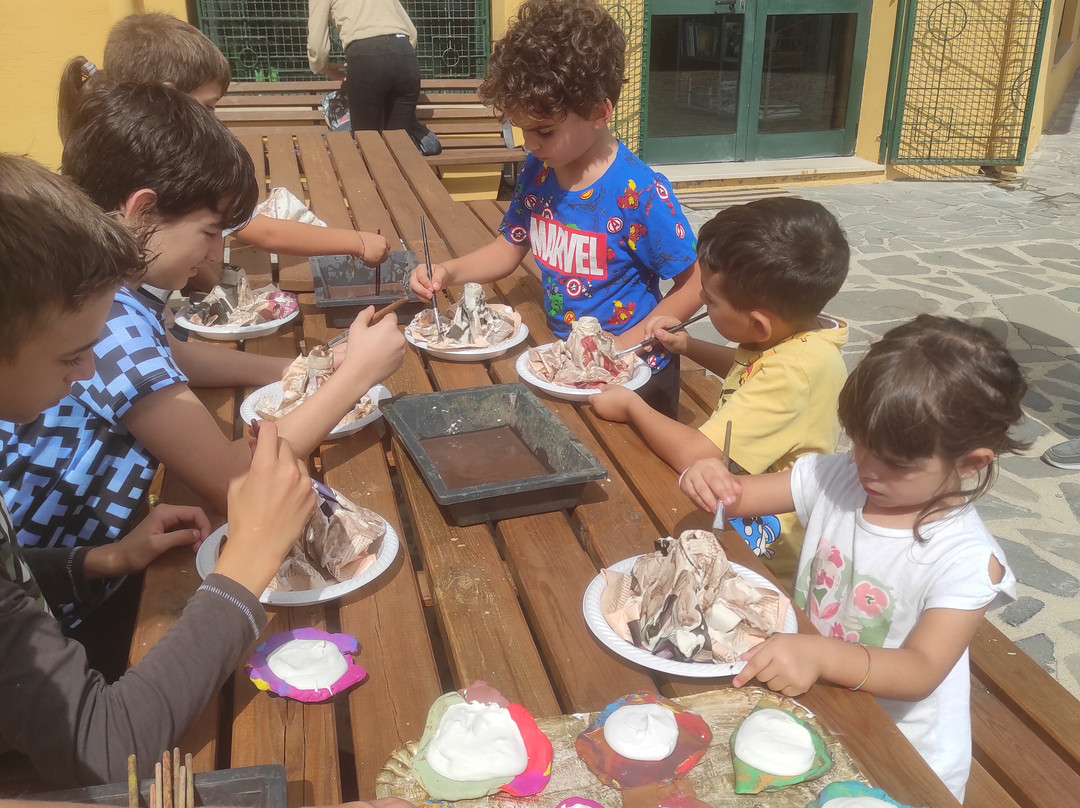 Museo Parc - Museo Paleontologico, Archeologico e Laboratorio didattico-Genoni必去景点