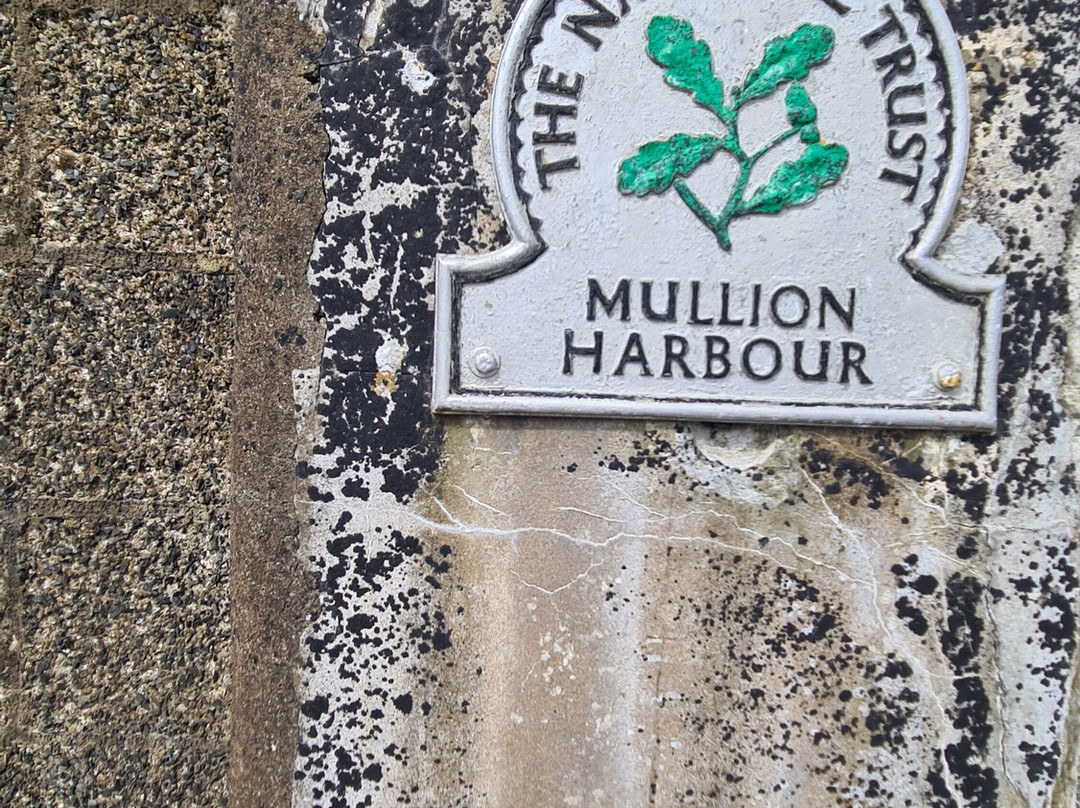 Mullion Cliffs National Nature Reserve景点图片