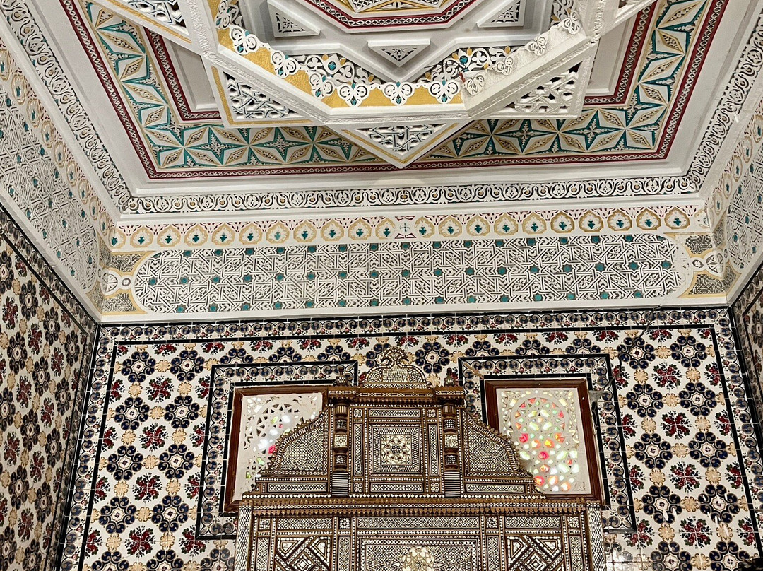 Musée des Arts et Traditions Populaires景点图片