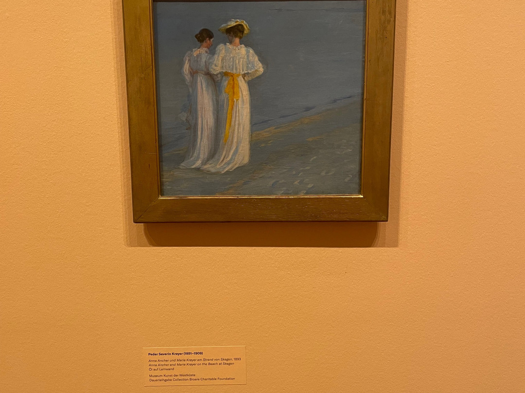 Museum Kunst der Westkueste (West Coast Art Museum)景点图片