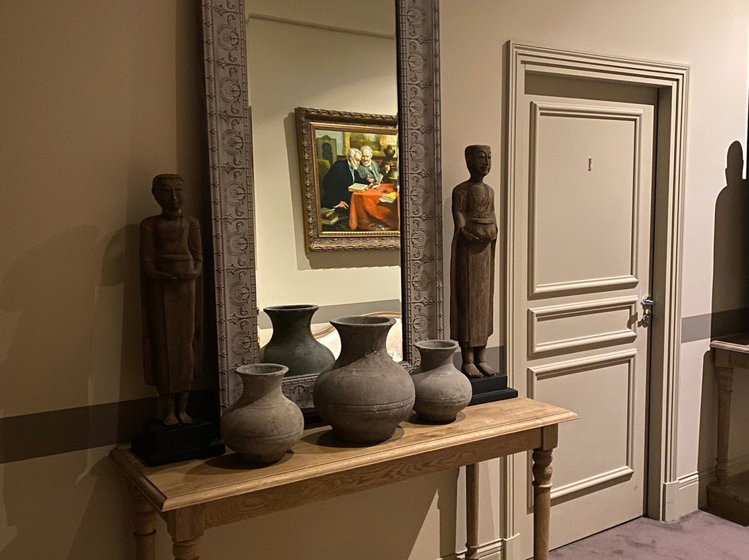 Hotel Particulier La Chamoiserie主图