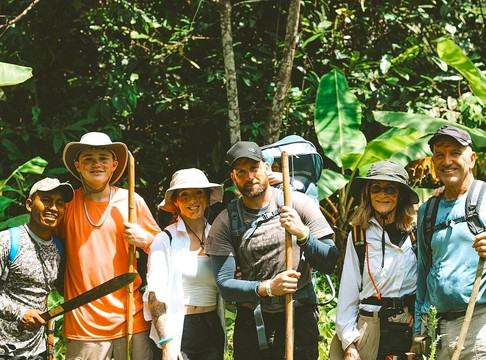 Coya - Amazonas Jungle Tour