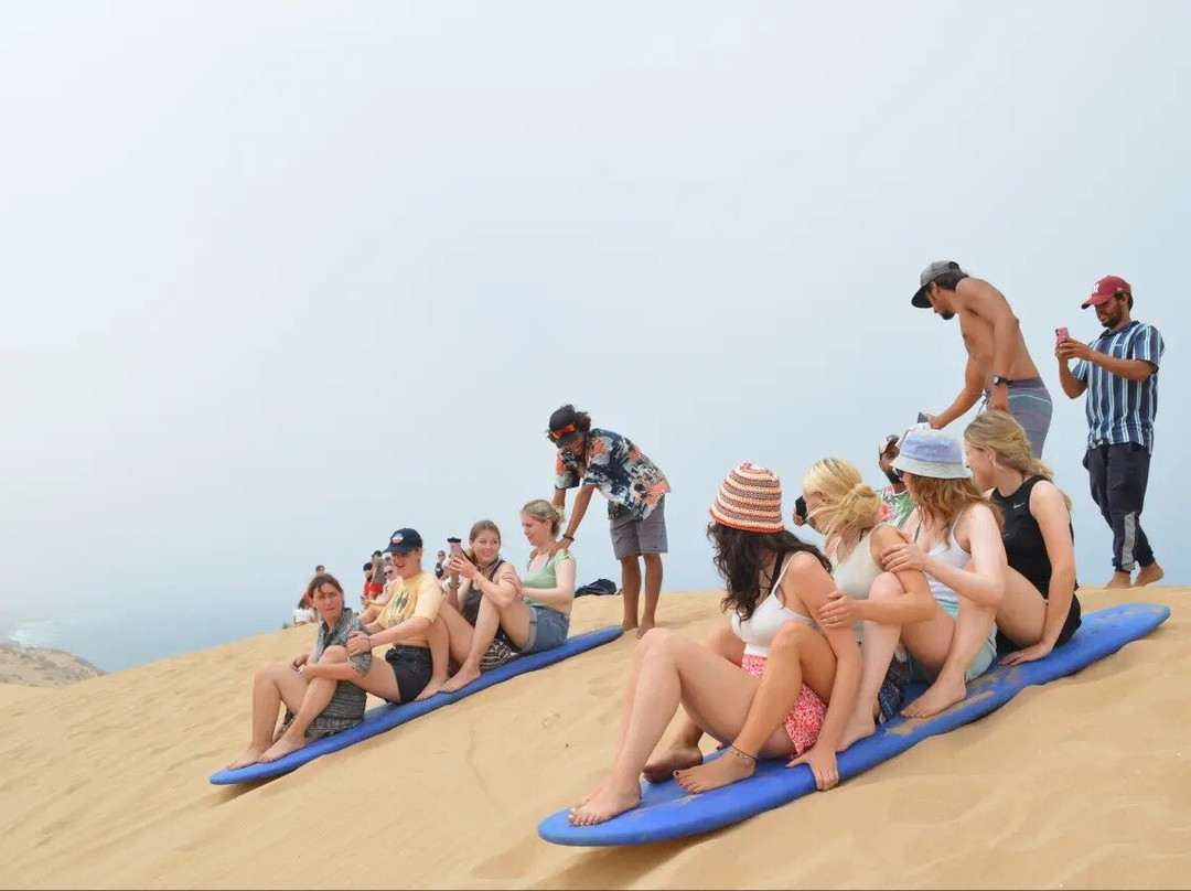 SKATE SURF MOROCCO