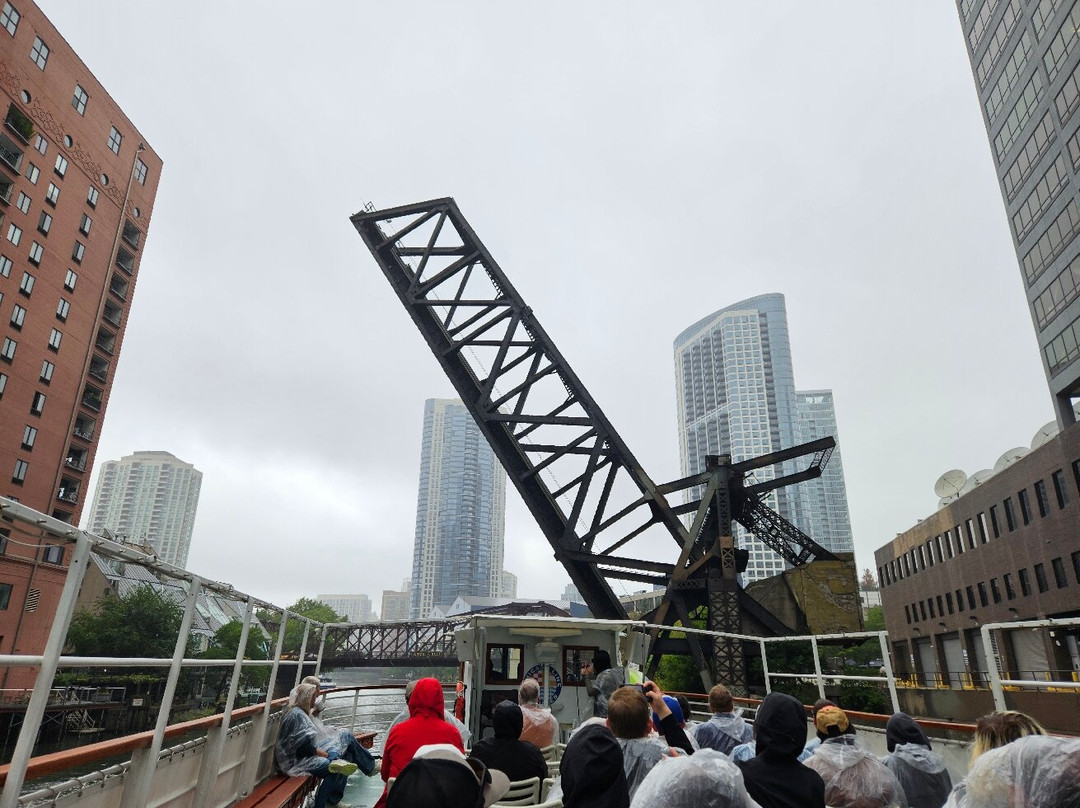 芝加哥船之旅-芝加哥必去景点