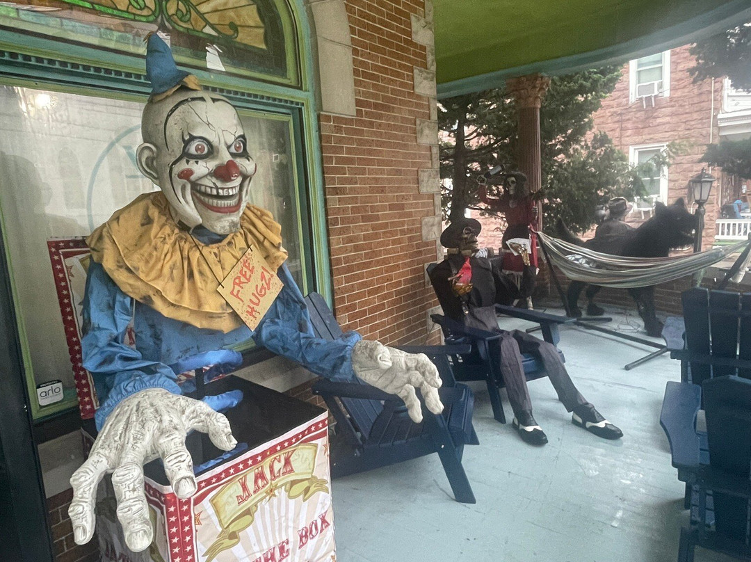 VAAST床和早餐旅馆