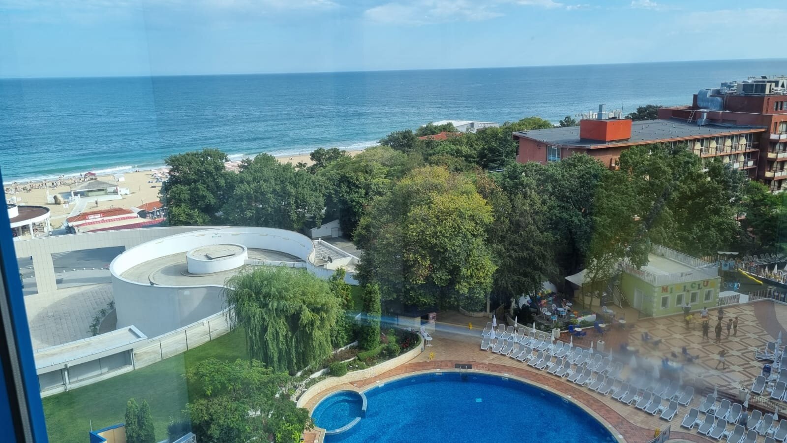 Grifid Club Hotel Arabella-浴室