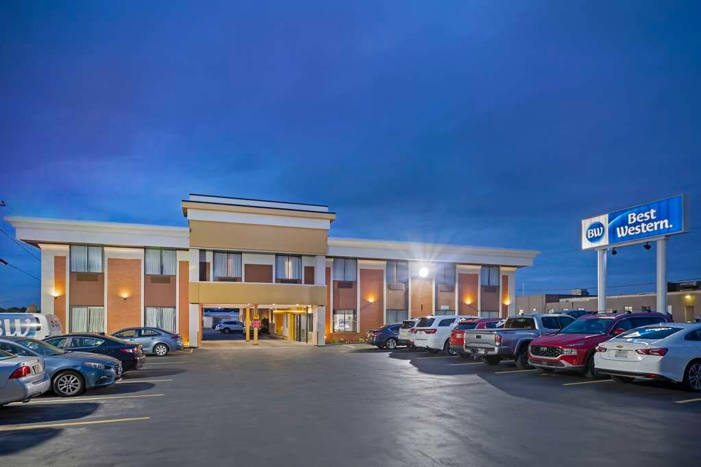 Best Western The Inn At Rochester Airport主图