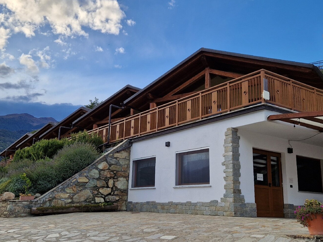 Agriturismo La Viggni de Crest主图