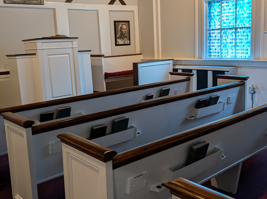 Walton's Mountain Museum-Schuyler必去景点