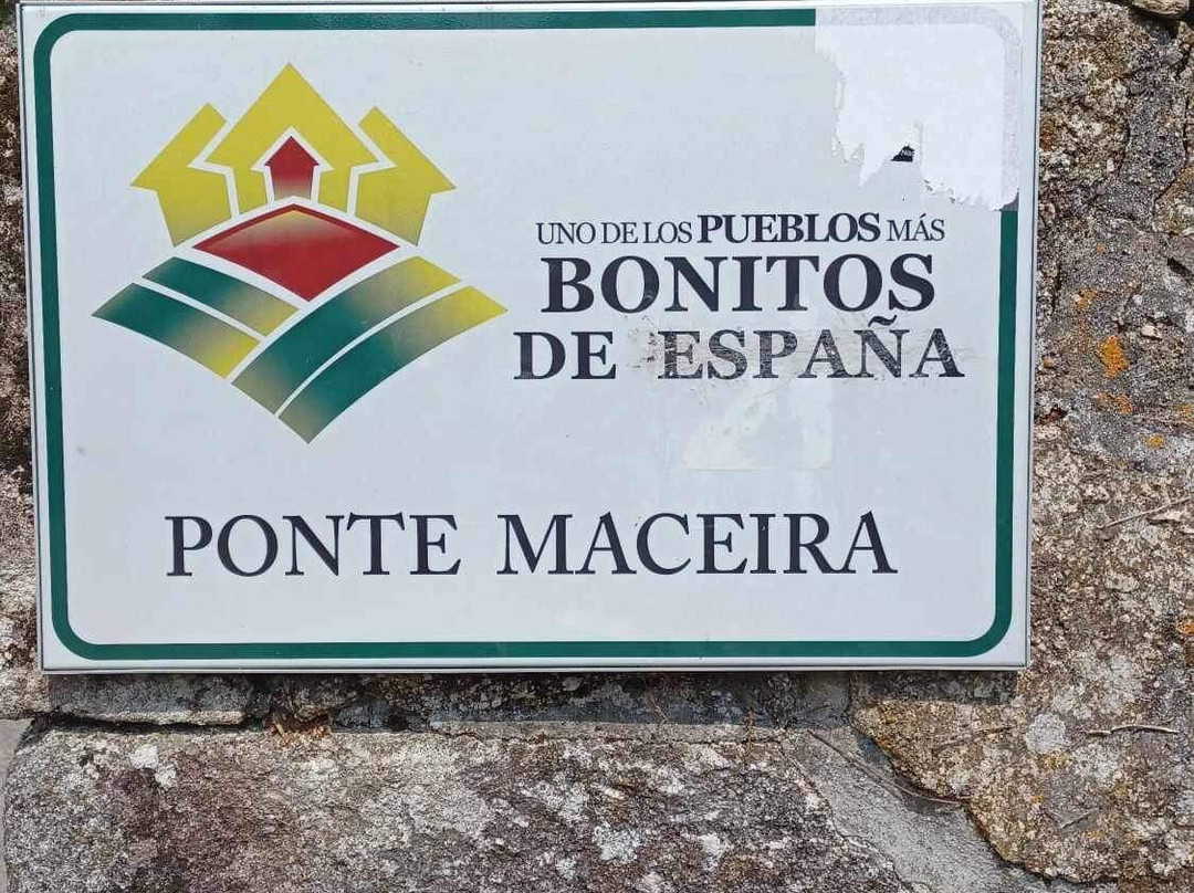 Ponte Maceira景点图片