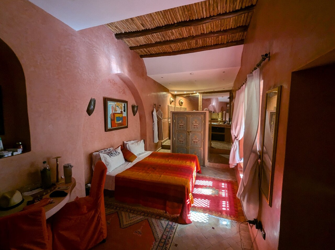 Riad Et Spa Misria Les Orangers主图