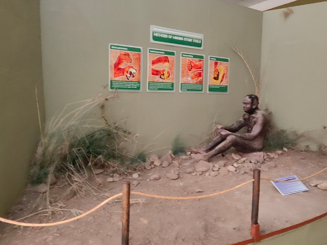 Zambia National Museum景点图片