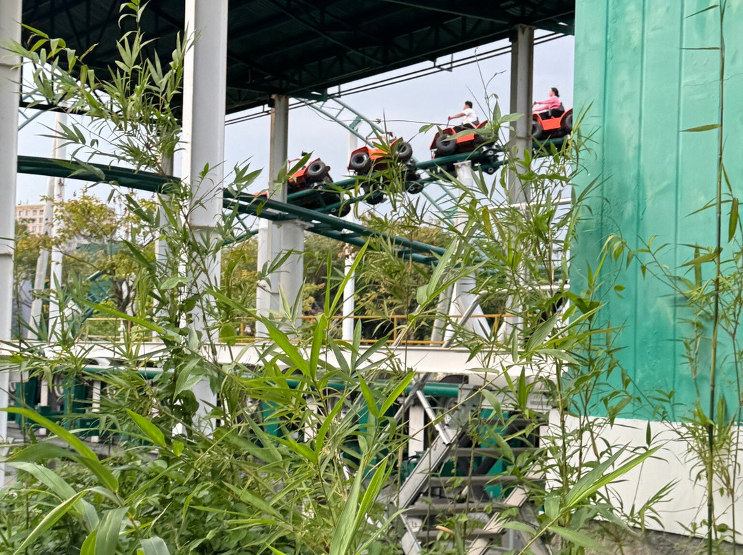 亚洲公园-岘港必去景点