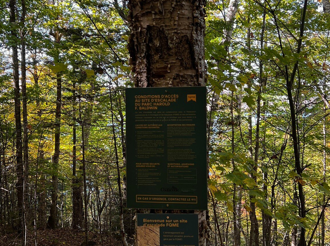 Mount Pinacle-Coaticook必去景点