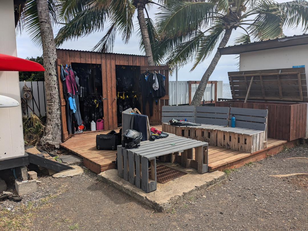 Tahiti Plongée Passion景点图片