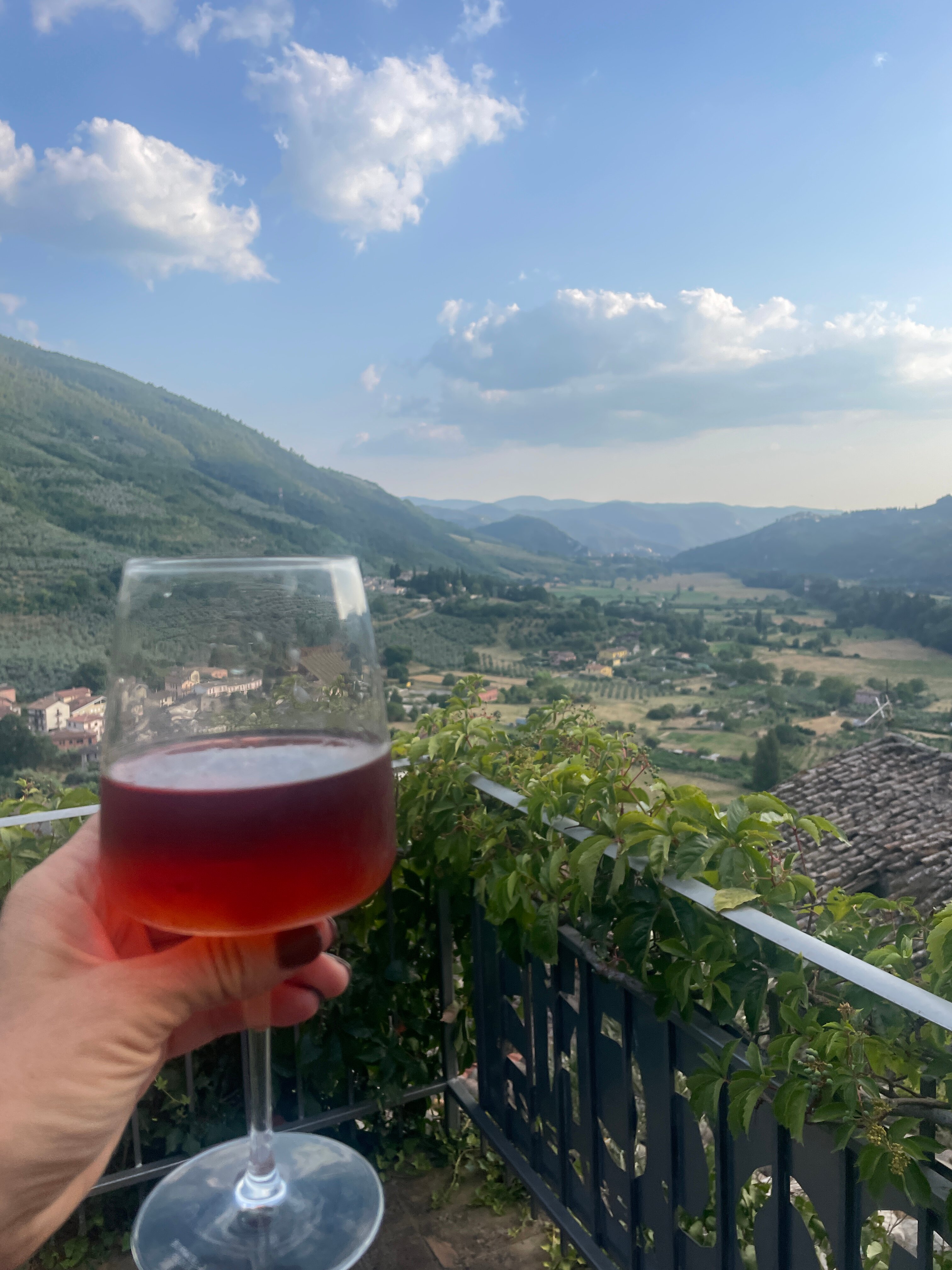 Le Rocche Valnerina Residence-酒店景观